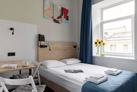 Комната Санкт-Петербург Большая Московская ул., 8/2 (15.0 м)