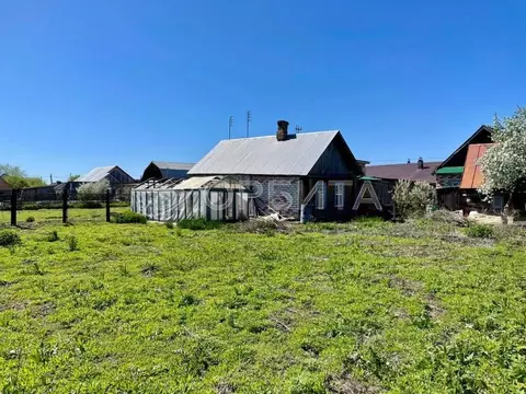 Дом в Тюменская область, Тюменский район, с. Богандинское  (50 м)