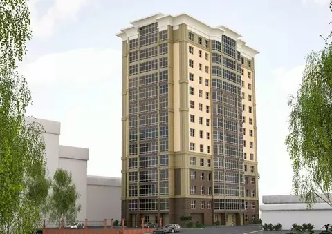 2-к кв. Алтайский край, Барнаул ул. Мерзликина, 6А (55.0 м)