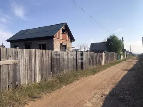 Дом в Бурятия, Заиграевский район, Талецкое с/пос, Светлана СНТ 310 ...