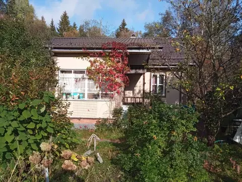 Дом в Ленинградская область, Выборгский район, Рощинское городское ...