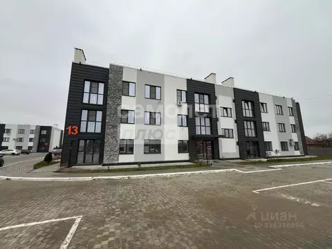 3-к кв. Ростовская область, Батайск ул. Олимпийское кольцо, 36к13 ...