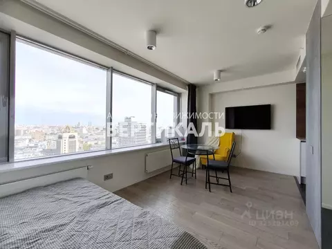 1-к кв. Москва ул. Новый Арбат, 15 (30.0 м)