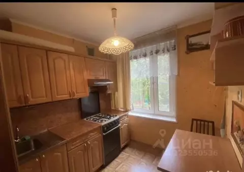 3-к кв. Москва Открытое ш., 21К12 (60.0 м)