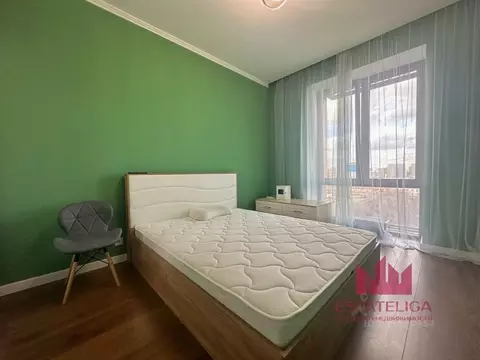 1-к кв. Москва Волгоградский просп., 32/5к1 (40.8 м)