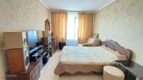 1-к кв. Кабардино-Балкария, Нальчик ул. Чернышевского, 268 (26.5 м)