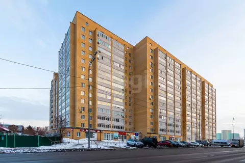 1-к кв. Тюменская область, Тюмень ул. Самарцева, 177 (36.0 м)