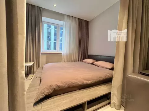 1-к кв. Москва Кронштадтский бул., 6к2 (48.0 м)