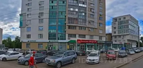 Офис в Башкортостан, Уфа ул. Менделеева, 145 (190 м)