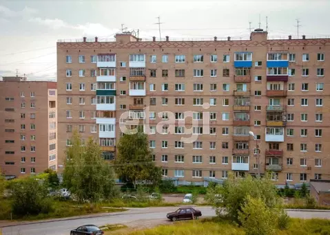 2-к кв. Коми, Ухта просп. Ленина, 30 (43.5 м)