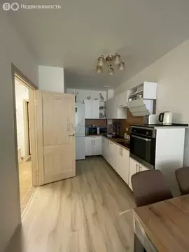 1-комнатная квартира: Анкудиновка, Русская улица, 18 (38.1 м)