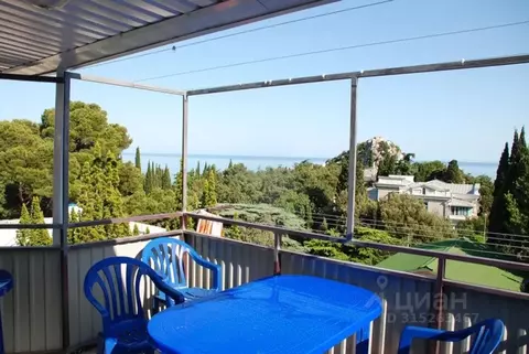 3-к кв. Крым, Ялта муниципальный округ, Симеиз пгт ул. Советская, 74 ...