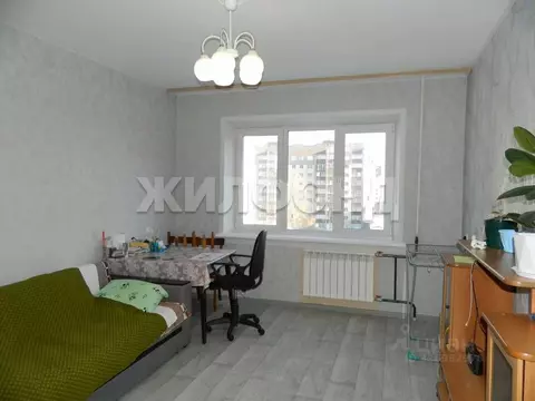 2-к кв. Новосибирская область, Бердск ул. Красная Сибирь, 118 (51.9 м)