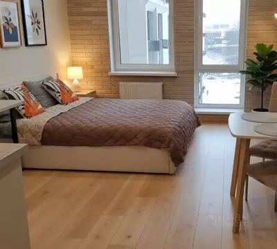 Студия Москва Новоостаповская ул., 20 (25.0 м)