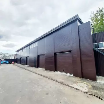 Склад в Московская область, Солнечногорск городской округ, Андреевка ...