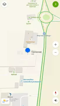 Участок в Алтайский край, Первомайский район, с. Санниково ул. ...