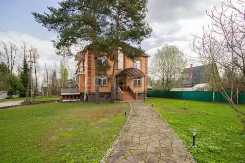 Дом в Московская область, Одинцовский городской округ, Герань СНТ ул. ...