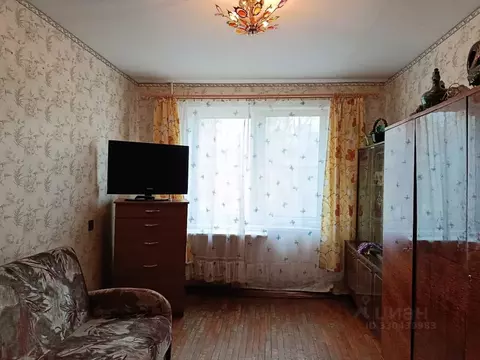 1-к кв. Псковская область, Остров ул. ДОС, 18 (31.2 м)