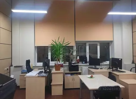 Офис в Москва Большая Новодмитровская ул., 23С1 (1496 м)