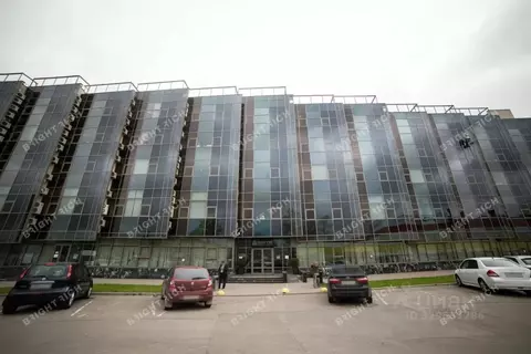Офис в Санкт-Петербург ул. Седова, 11К2 (758 м)