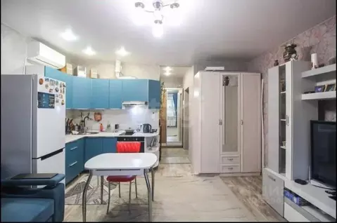 Студия Алтайский край, Барнаул Балтийская ул., 63Б (25.7 м)