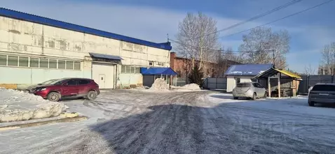 Склад в Иркутская область, Иркутск Ракитная ул., 14 (1423 м)