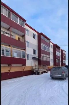 1-к кв. Саха (Якутия), Якутск ул. 40 лет Победы, 58 (53.4 м)