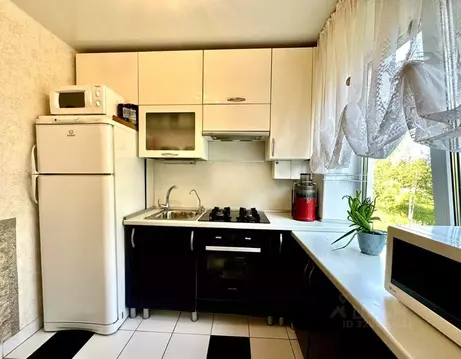 2-к кв. Архангельская область, Архангельск Ленинградский просп., 354 ...