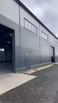 Склад в Московская область, Люберцы городской округ, д. Машково проезд ...