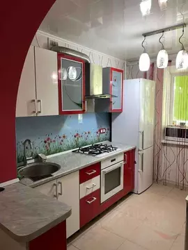 2-к кв. Самарская область, Самара ул. Георгия Ратнера, 8 (51.2 м)