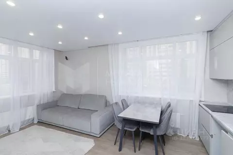 2-к кв. Тюменская область, Тюмень ул. Алматинская, 4 (56.0 м)