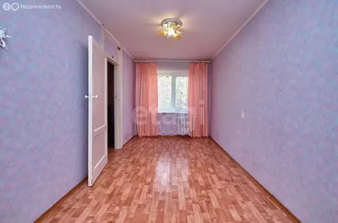 3-комнатная квартира: Томск, улица Бела Куна, 4 (57 м)