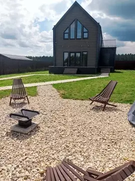 Дом в Московская область, Ступино городской округ, Шелково Парк кп ул. ...