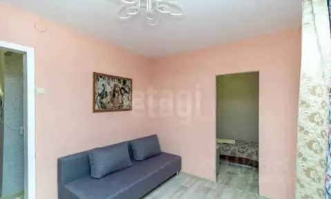 2-к кв. Тюменская область, Тюмень ул. Чекистов, 33 (29.4 м)