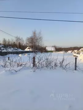 Участок в Московская область, Шатура муниципальный округ, Мишеронский ...