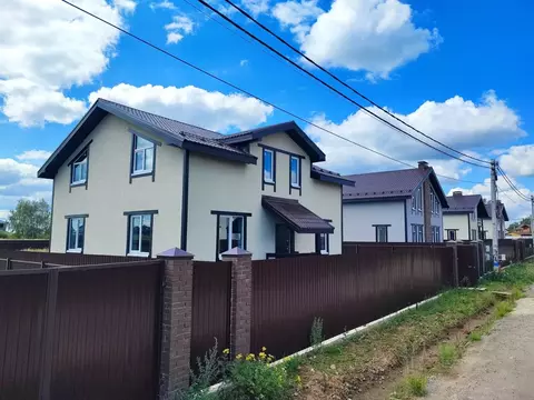 Коттедж в Московская область, Дмитровский муниципальный округ, ...