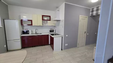 2-к кв. Ростовская область, Ростов-на-Дону просп. Королева, 28/1 (55.0 ...