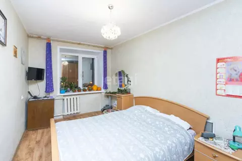 2-к кв. Тюменская область, Тюмень ул. Таллинская, 2 (47.5 м)