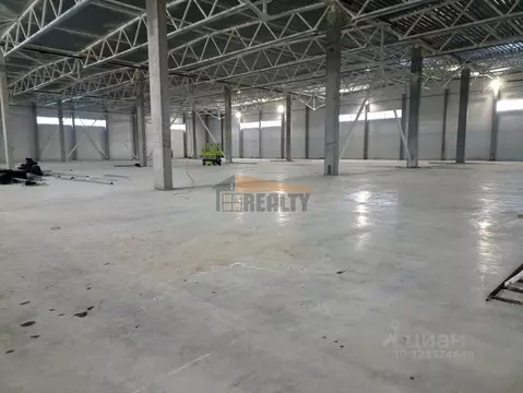 Склад в Московская область, Подольск городской округ, д. Большое ...