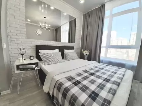 1-к кв. Кемеровская область, Кемерово просп. Притомский, 29 (30.0 м)