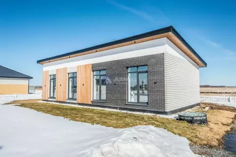 Коттедж в Тюменская область, Тюменский район, д. Елань  (72 м)