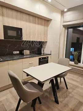 2-к кв. Москва Автомобильный проезд, 4 (38.0 м)