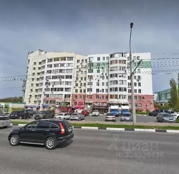 2-к кв. Белгородская область, Белгород ул. Архиерейская, 5к1 (55.0 м)