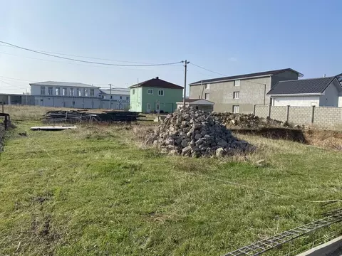 Участок в Севастополь с. Андреевка, ул. Верхняя, 27 (7.7 сот.)