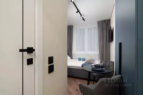 Студия Москва Березовая аллея, 19к2 (16.0 м)