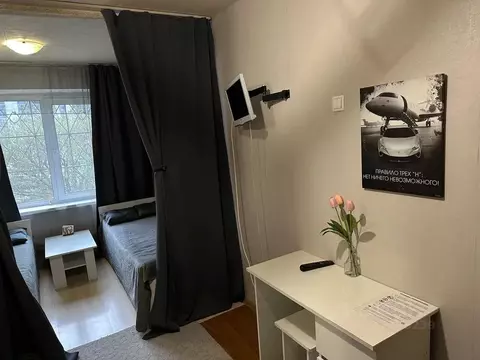 Студия Кемеровская область, Кемерово бул. Строителей, 56 (16.0 м)