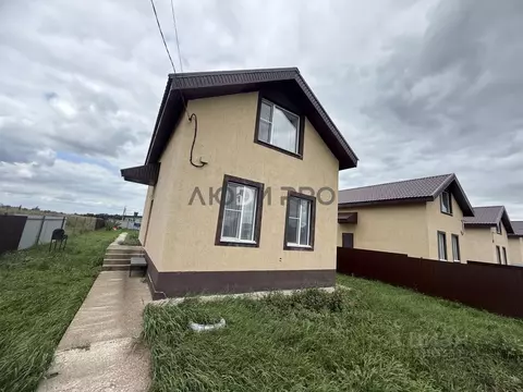 Дом в Башкортостан, Кармаскалинский район, Кабаковский сельсовет, д. ...