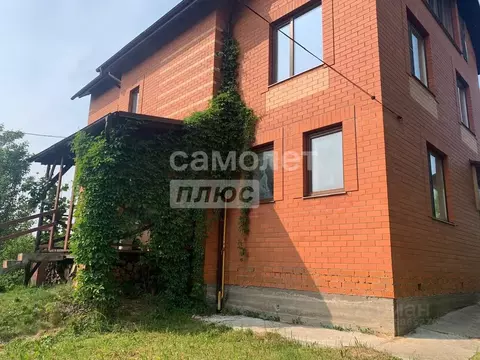 Дом в Калужская область, Малоярославецкий муниципальный округ, Маклино ...