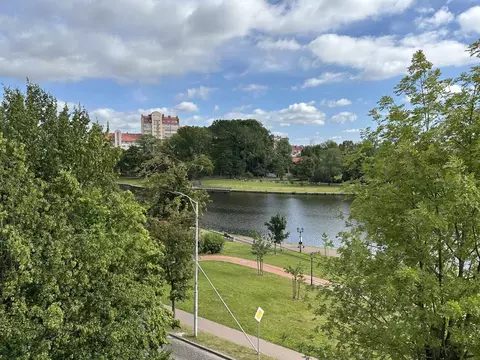 4-к кв. Калининградская область, Калининград ул. Лермонтова (122.6 м)