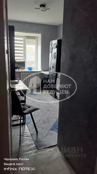 1-к кв. Пермский край, Чернушка ул. Францева, 4 (37.0 м)